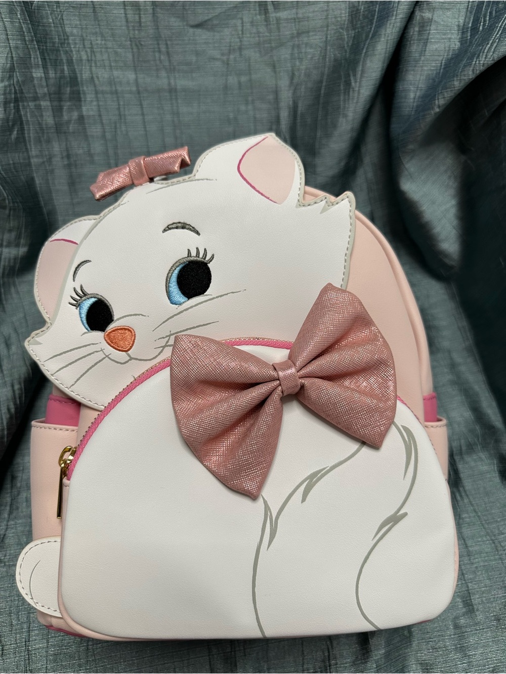 Loungefly Aristocrats Marie Cosplay Mini Backpack